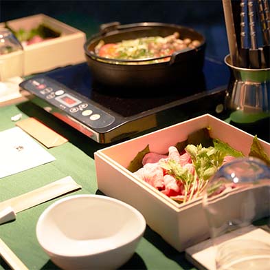 Shinshu Premium Beef Sukiyaki Dinner